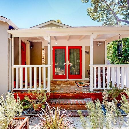 Tranquil Haven Cottage Retreat سان رافاييل المظهر الخارجي الصورة