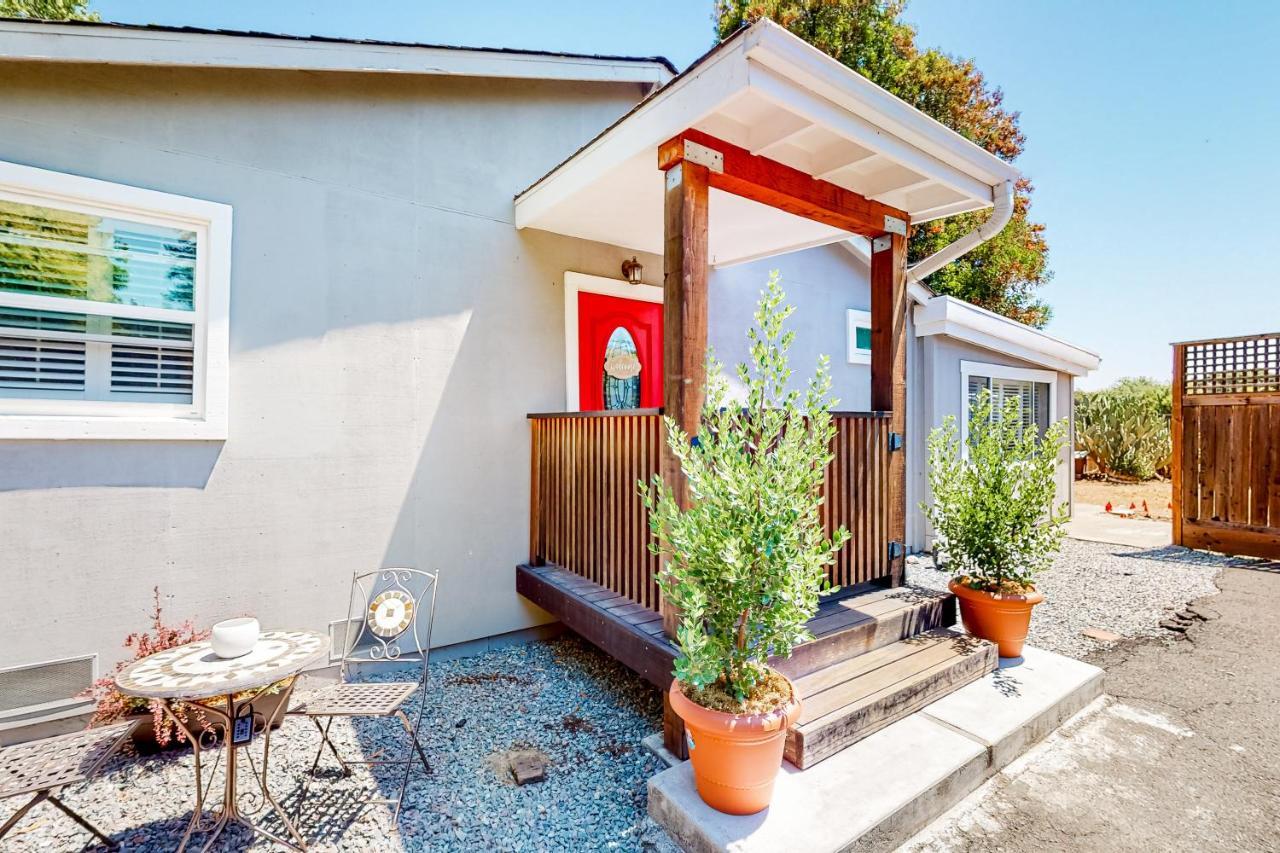 Tranquil Haven Cottage Retreat سان رافاييل المظهر الخارجي الصورة
