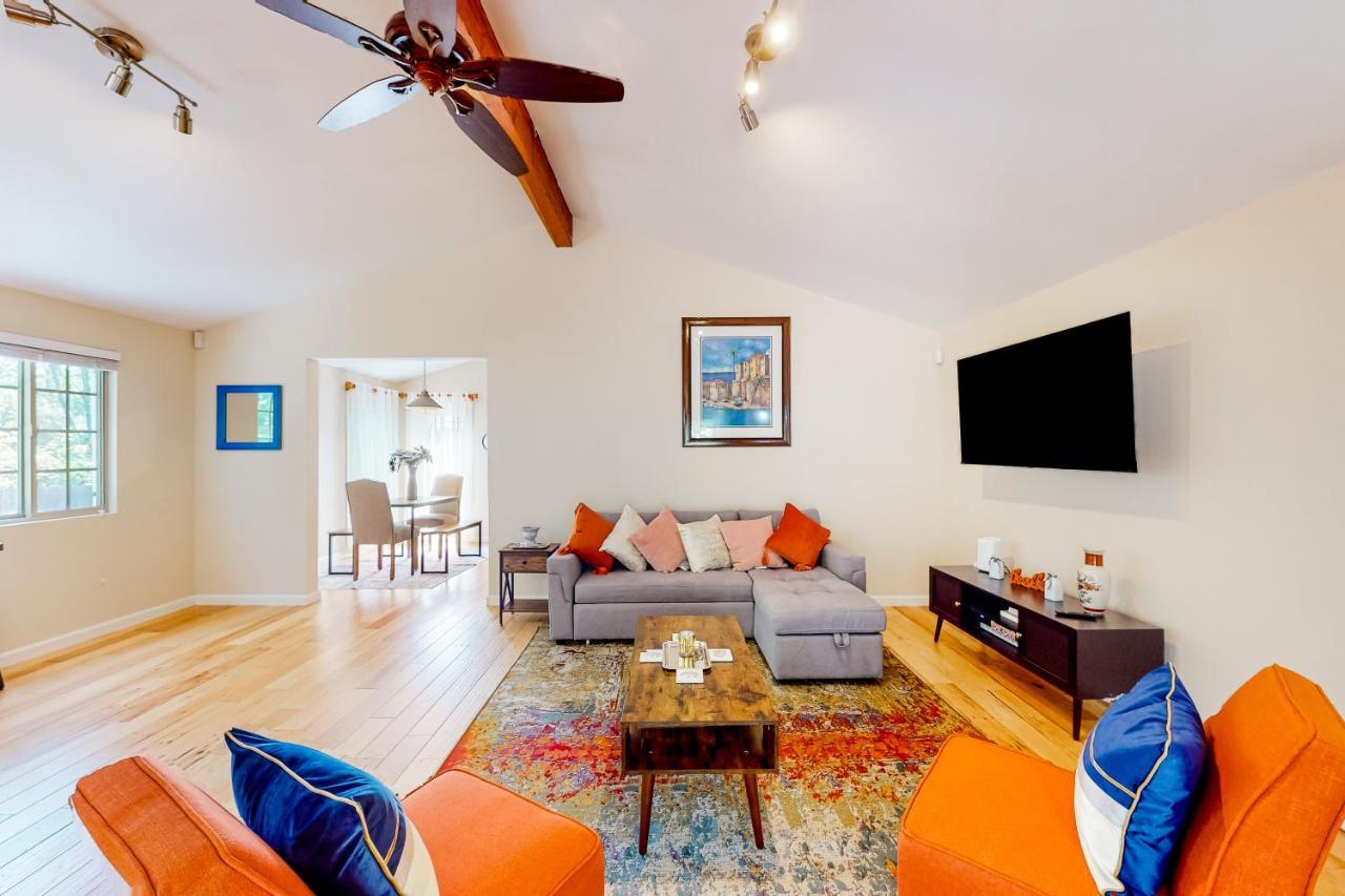 Tranquil Haven Cottage Retreat سان رافاييل المظهر الخارجي الصورة