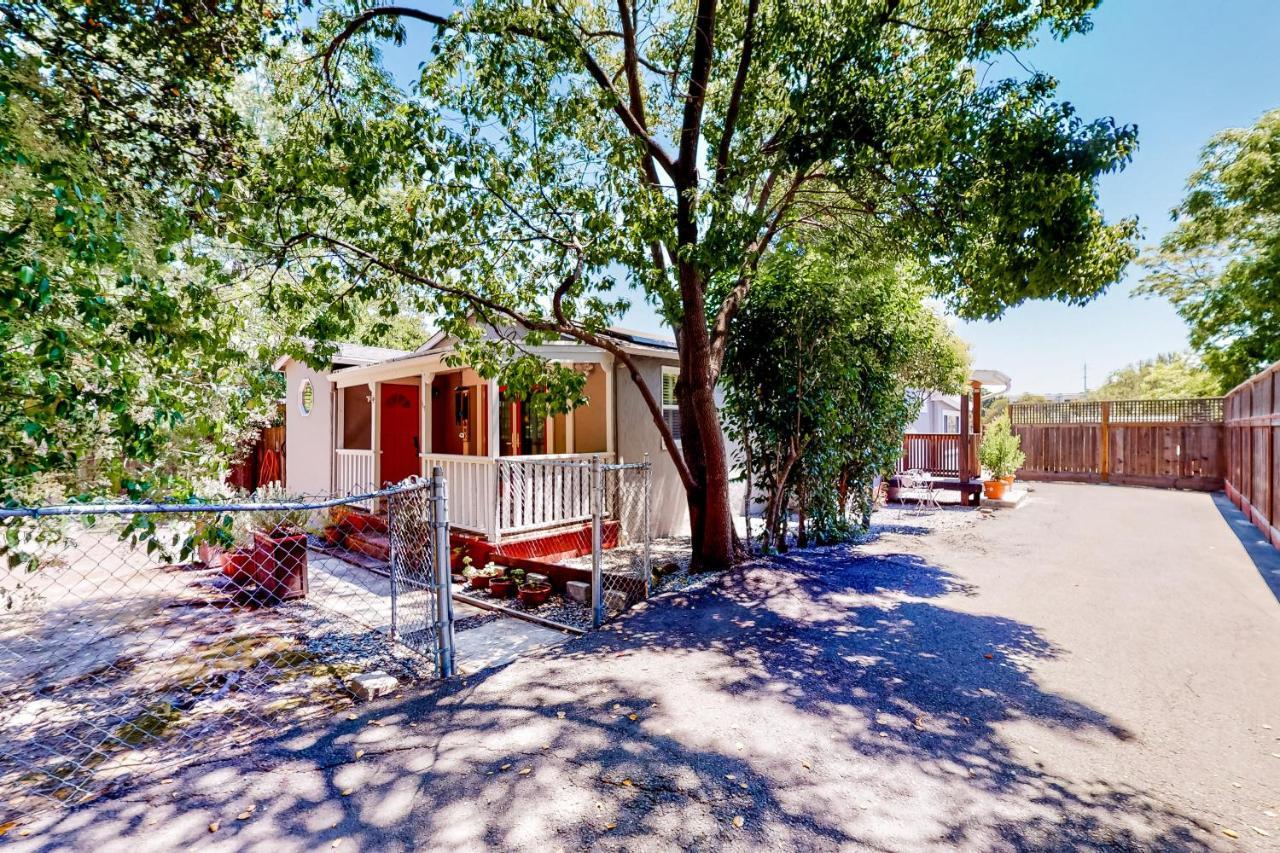 Tranquil Haven Cottage Retreat سان رافاييل المظهر الخارجي الصورة