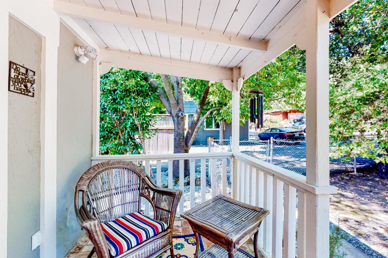 Tranquil Haven Cottage Retreat سان رافاييل المظهر الخارجي الصورة