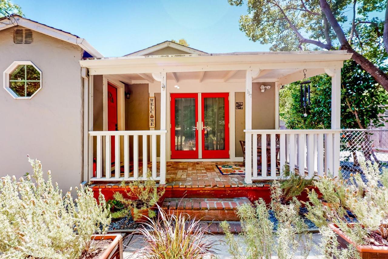 Tranquil Haven Cottage Retreat سان رافاييل المظهر الخارجي الصورة