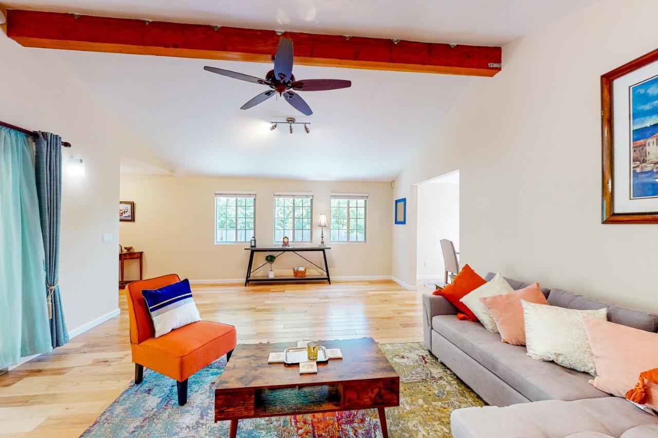 Tranquil Haven Cottage Retreat سان رافاييل المظهر الخارجي الصورة
